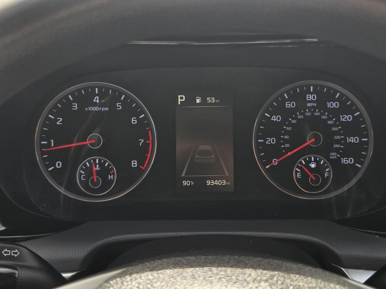 2022 Kia K5 LXS Auto FWD Beeville TX