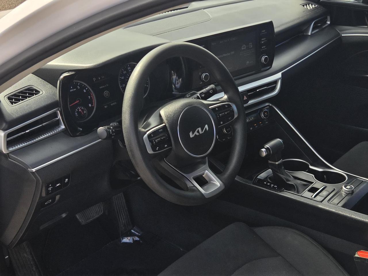 2022 Kia K5 LXS Auto FWD Beeville TX