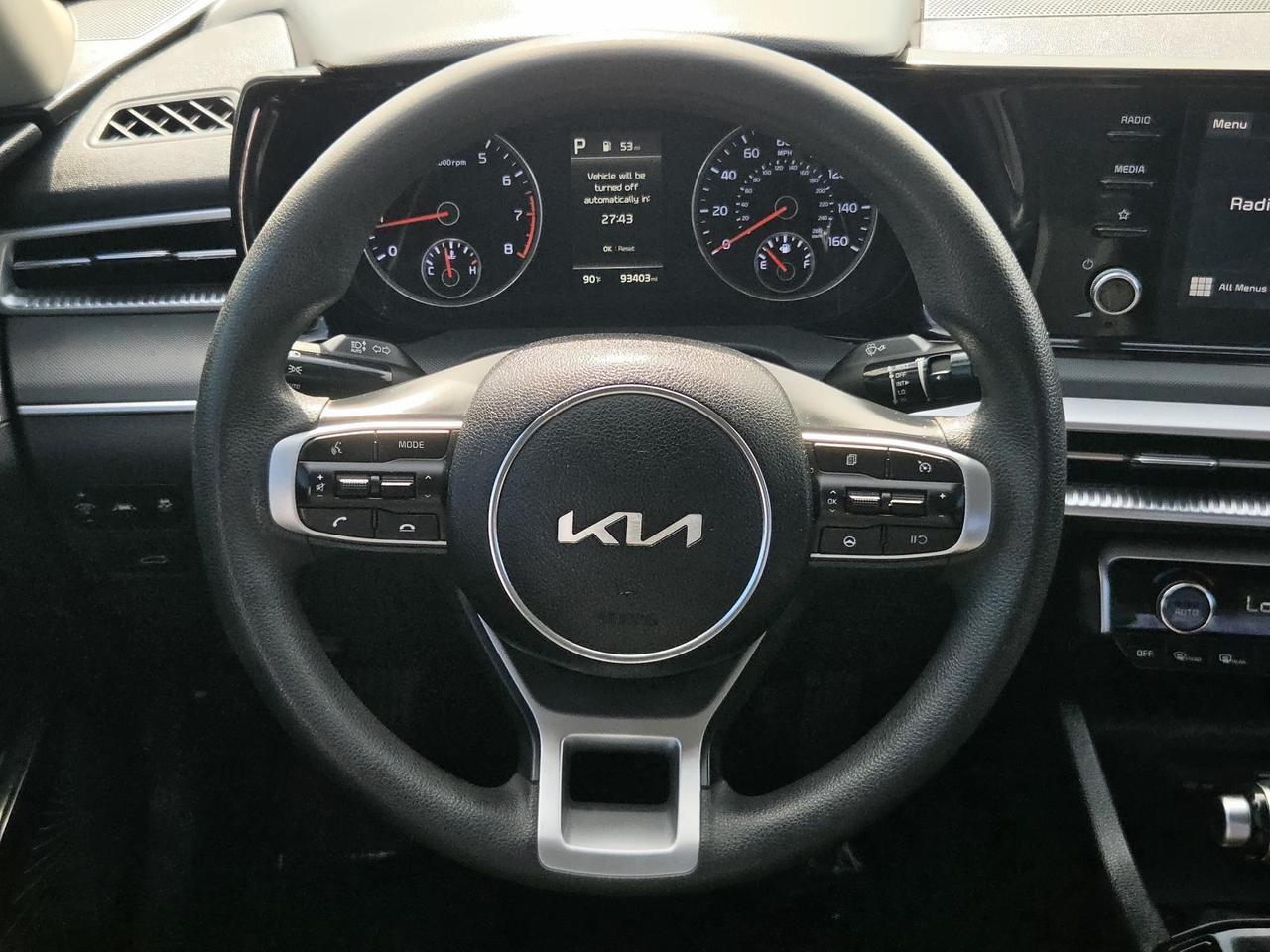 2022 Kia K5 LXS Auto FWD Beeville TX