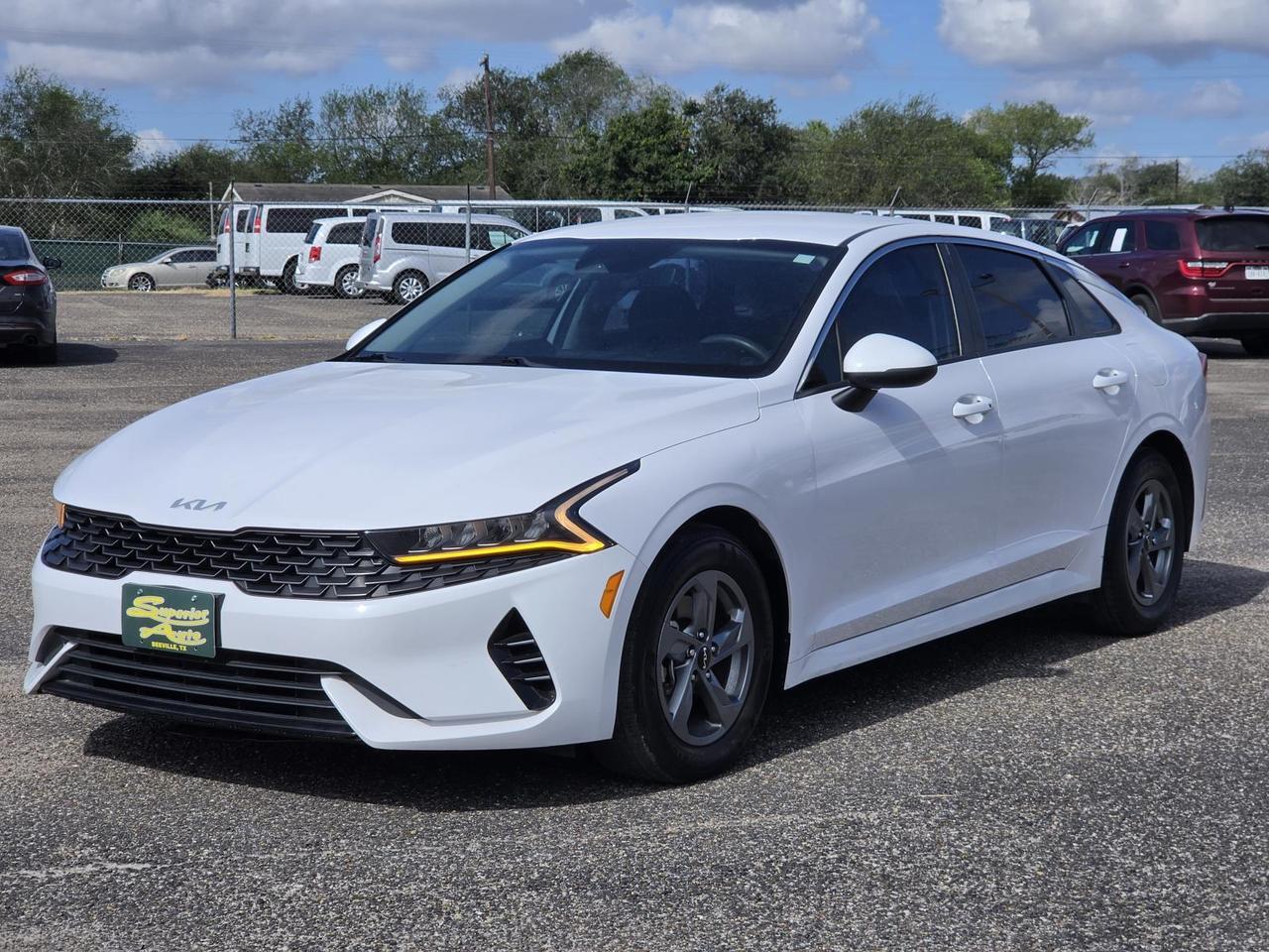 2022 Kia K5 LXS Auto FWD Beeville TX
