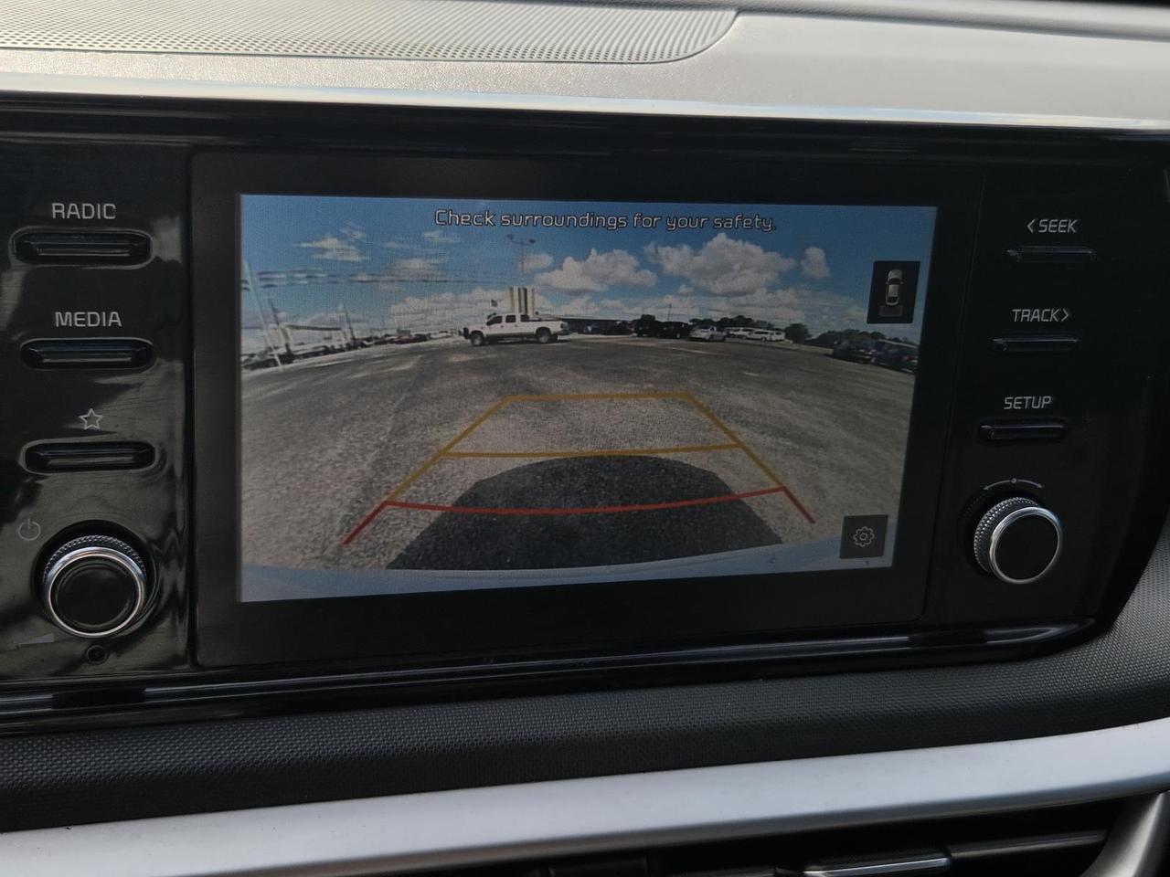 2022 Kia K5 LXS Auto FWD Beeville TX