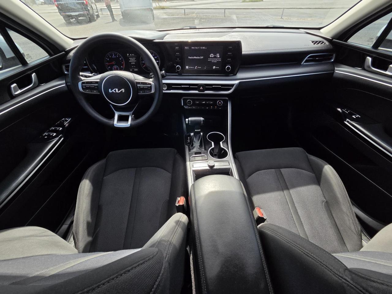2022 Kia K5 LXS Auto FWD Beeville TX