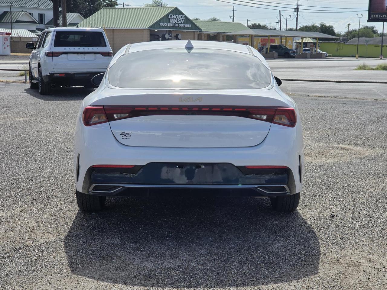 2022 Kia K5 LXS Auto FWD Beeville TX