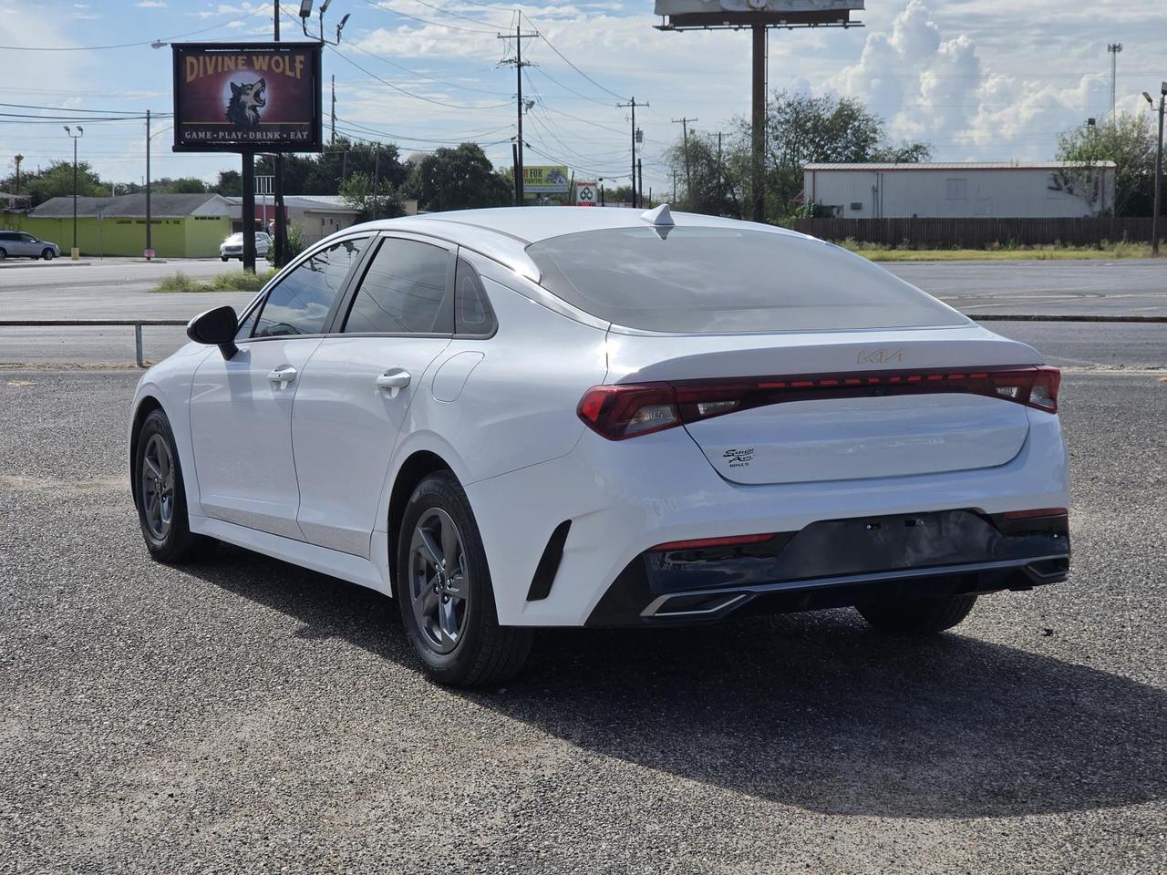 2022 Kia K5 LXS Auto FWD Beeville TX