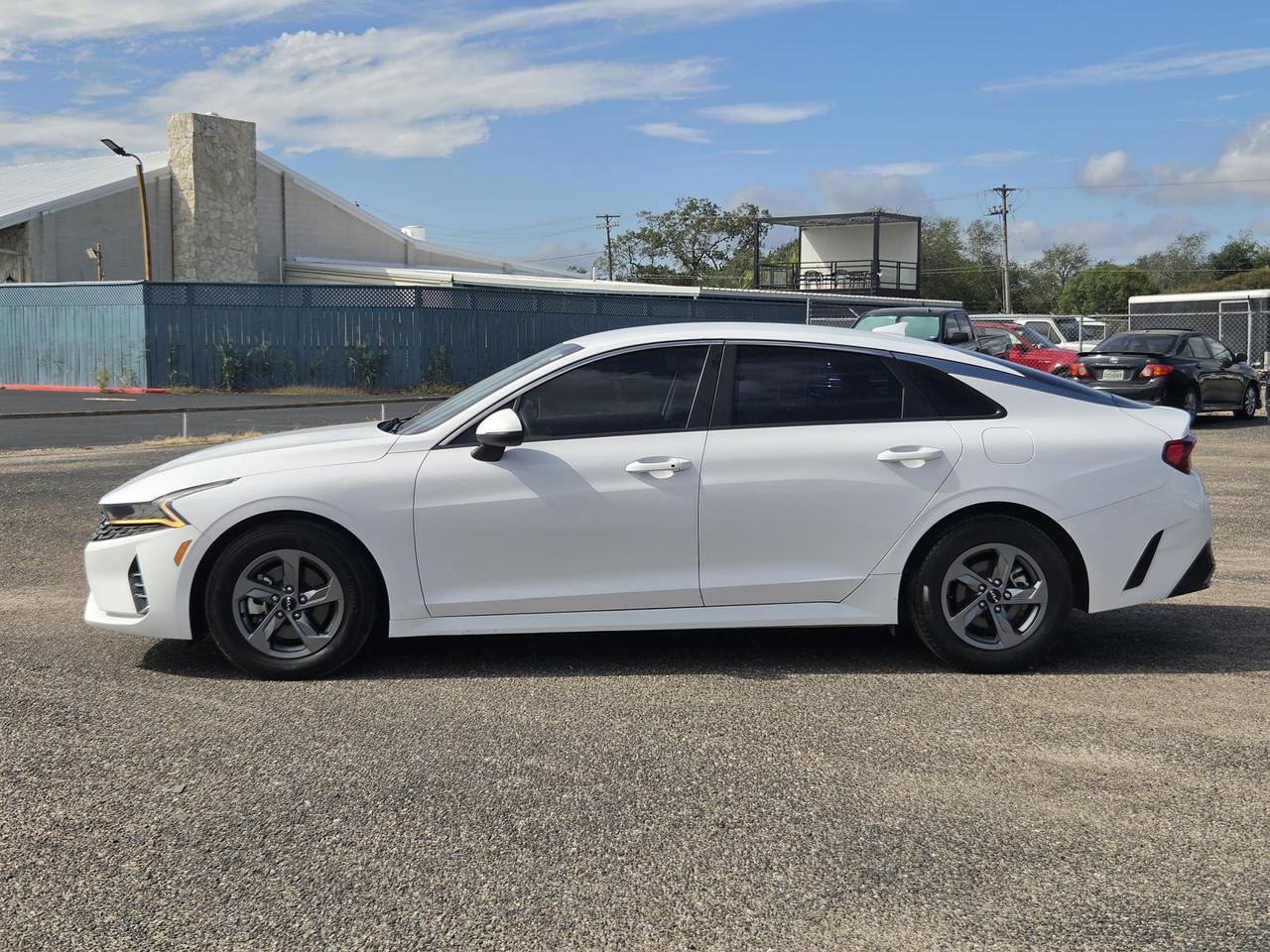 2022 Kia K5 LXS Auto FWD Beeville TX