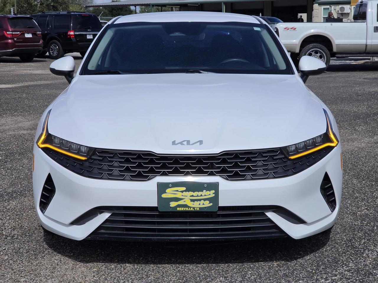 2022 Kia K5 LXS Auto FWD Beeville TX