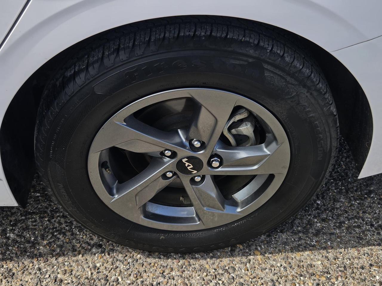 2022 Kia K5 LXS Auto FWD Beeville TX