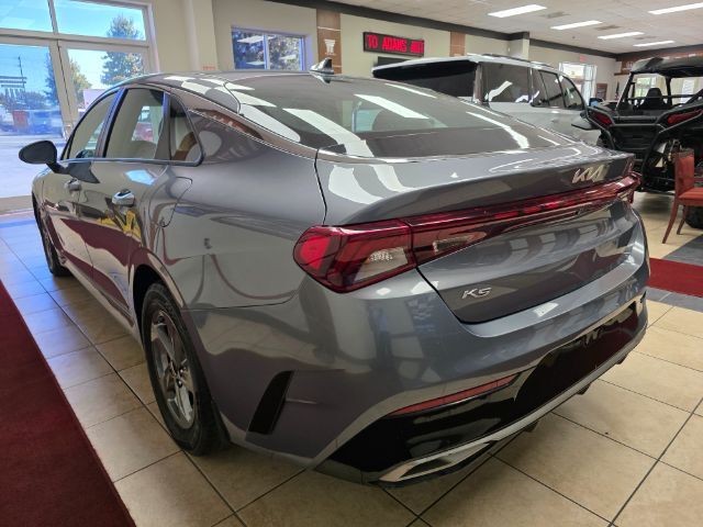 2022 Kia K5 LXS