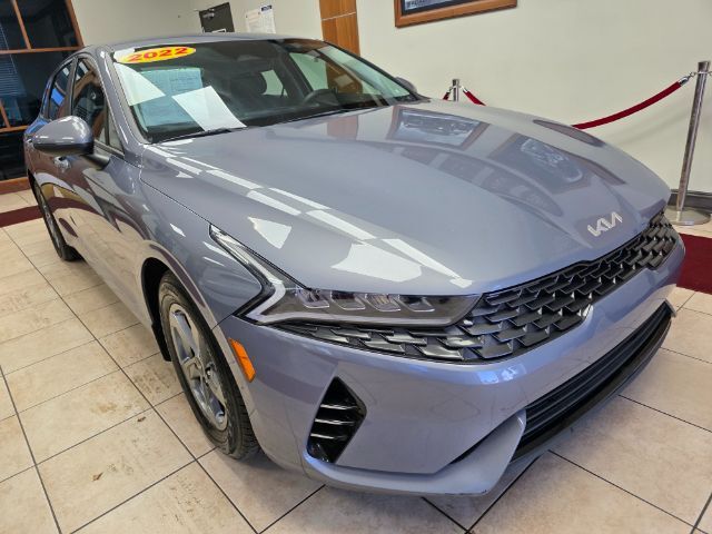 2022 Kia K5 LXS