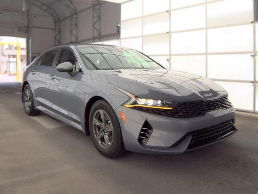 2022 Kia K5 LXS