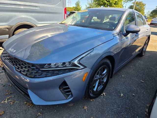 2022 Kia K5 LXS