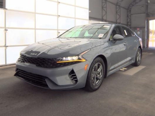 2022 Kia K5 LXS