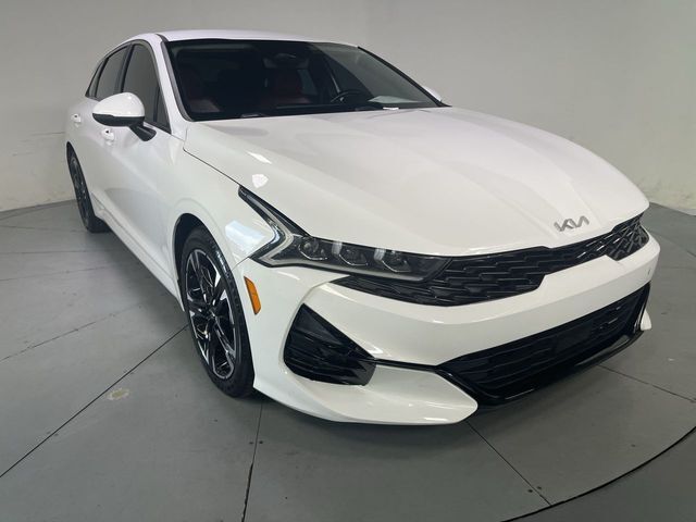 2022 Kia K5 LXS