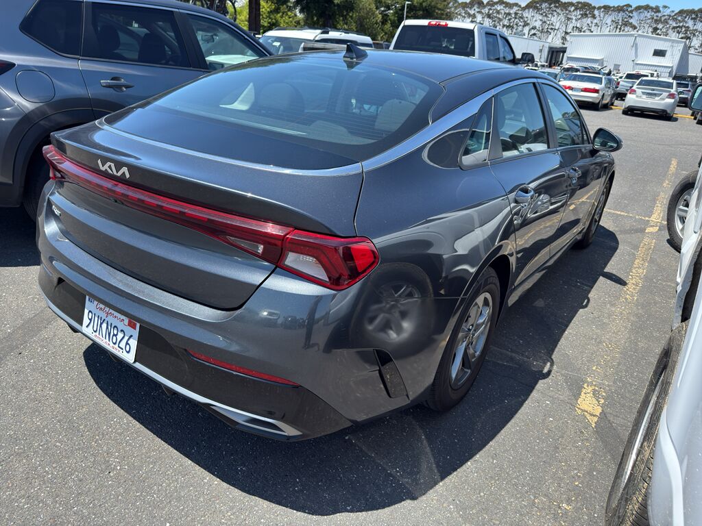 2022 Kia K5 LXS Eureka CA