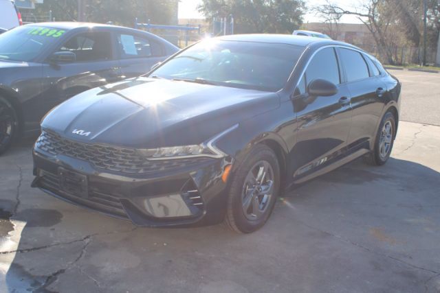 2022 Kia K5 LXS