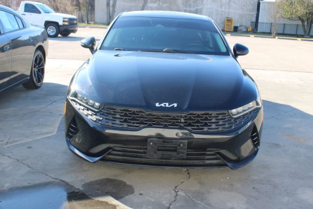 2022 Kia K5 LXS
