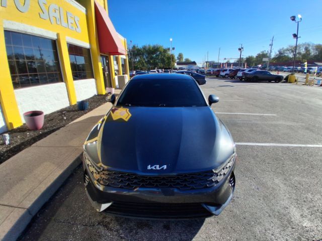 2022 Kia K5 LXS