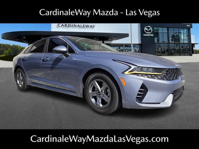 2022 Kia K5 LXS Las Vegas NV