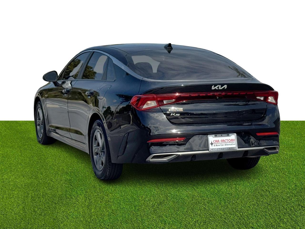 2022 Kia K5 LXS Miami FL