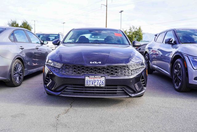 2022 Kia K5 LXS