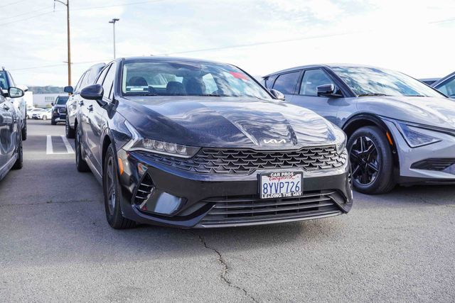 2022 Kia K5 LXS
