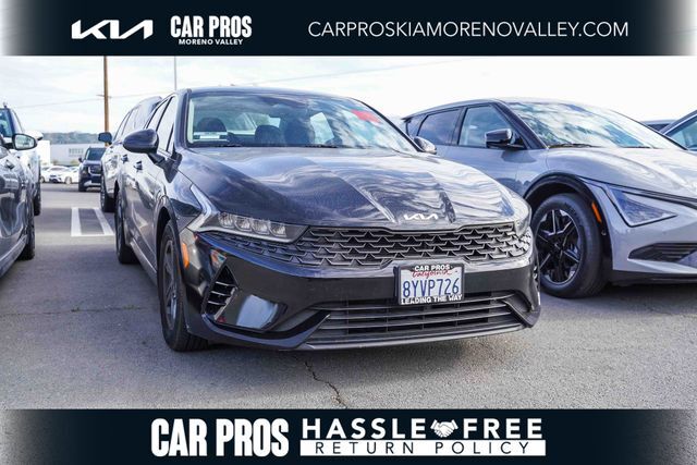 2022 Kia K5 LXS