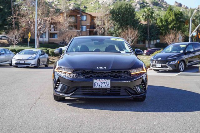 2022 Kia K5 LXS