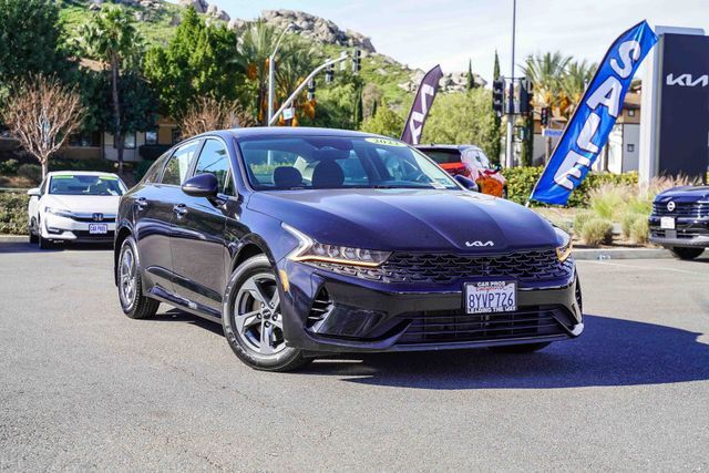 2022 Kia K5 LXS