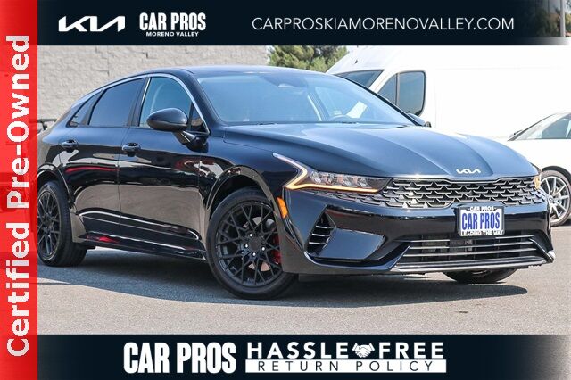 2022 Kia K5 LXS Moreno Valley CA