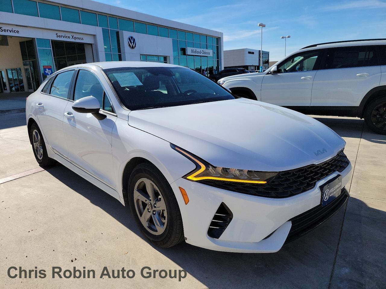 Used 2022 Kia K5 LXS in Odessa TX
