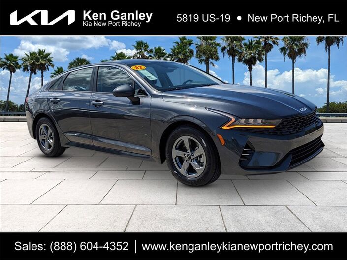 2022 Kia K5 LXS Oshkosh WI