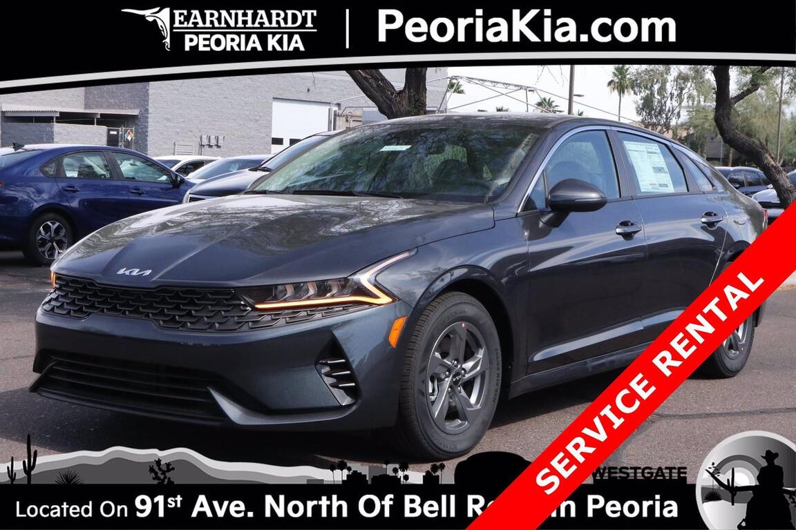 2022 Kia K5 LXS Phoenix AZ 2022 Kia K5 LXS Phoenix AZ