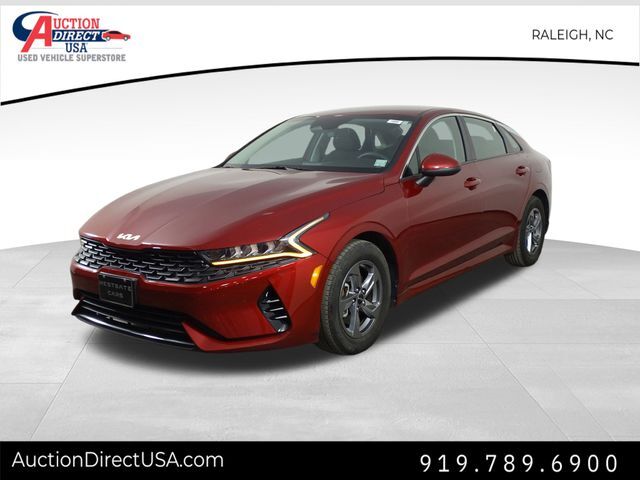 2022 Kia K5 LXS Raleigh NC