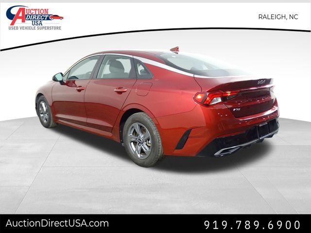 2022 Kia K5 LXS Raleigh NC