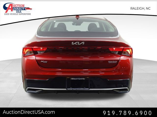 2022 Kia K5 LXS Raleigh NC