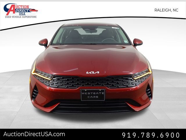 2022 Kia K5 LXS Raleigh NC