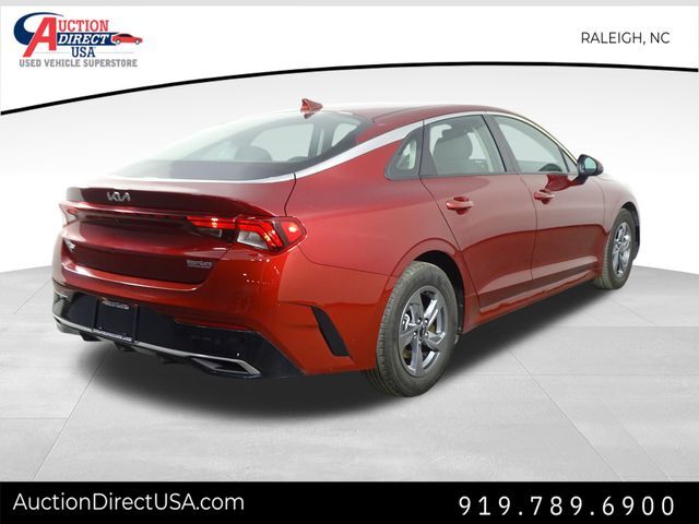 2022 Kia K5 LXS Raleigh NC