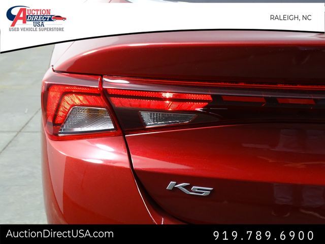 2022 Kia K5 LXS Raleigh NC