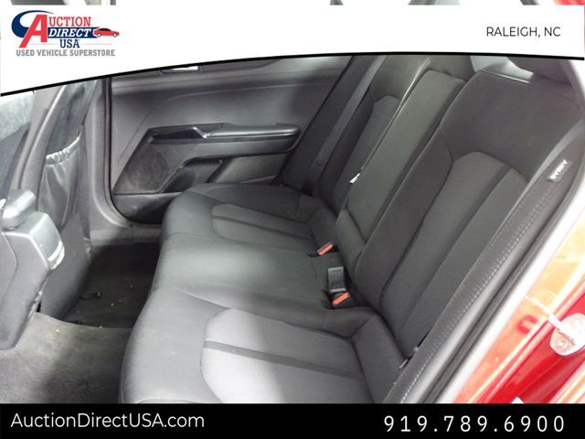 2022 Kia K5 LXS Raleigh NC