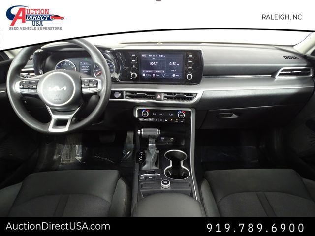 2022 Kia K5 LXS Raleigh NC