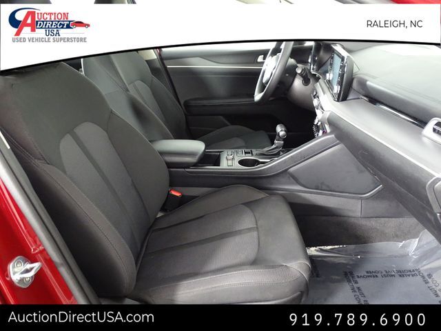 2022 Kia K5 LXS Raleigh NC