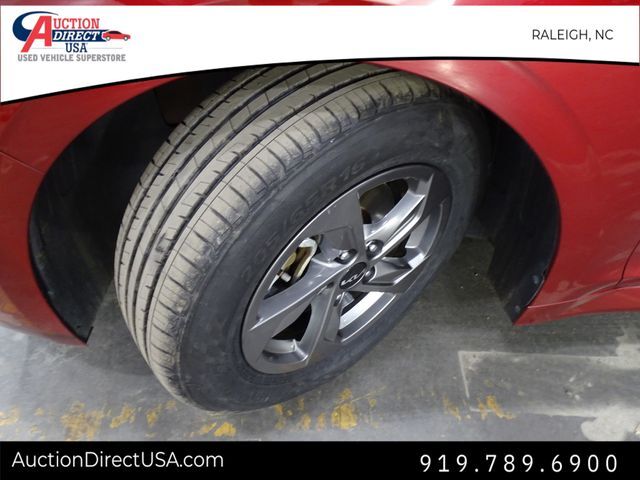 2022 Kia K5 LXS Raleigh NC