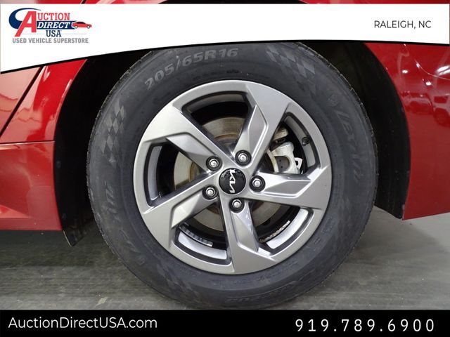 2022 Kia K5 LXS Raleigh NC