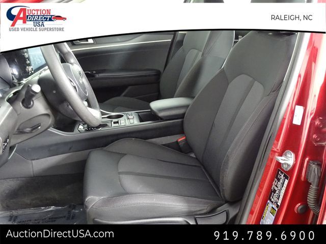 2022 Kia K5 LXS Raleigh NC