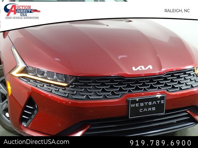 2022 Kia K5 LXS Raleigh NC