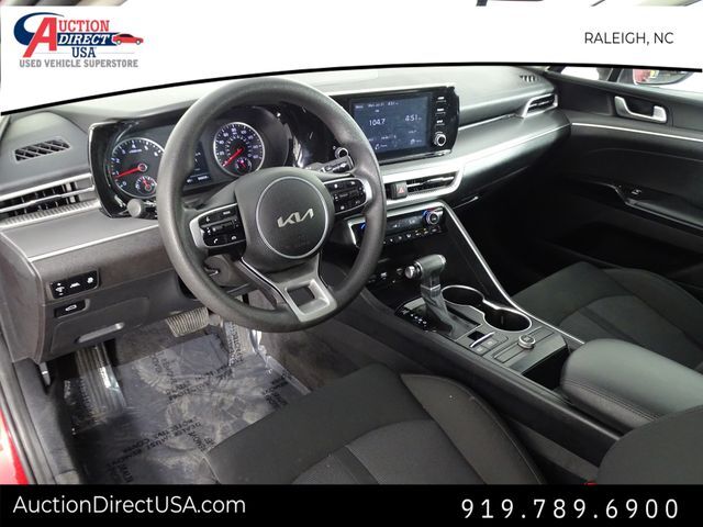 2022 Kia K5 LXS Raleigh NC