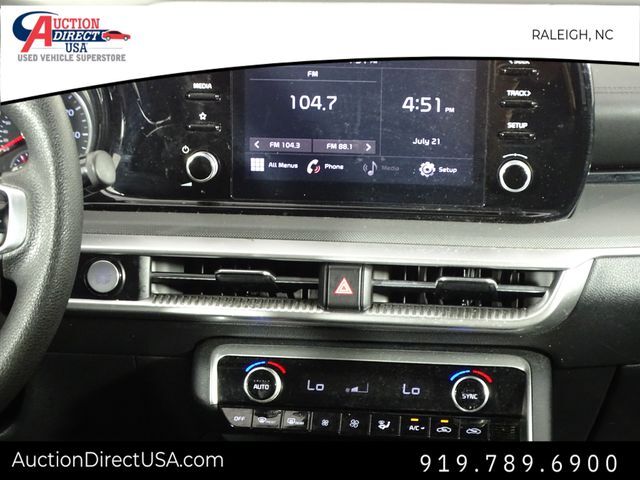 2022 Kia K5 LXS Raleigh NC