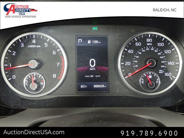2022 Kia K5 LXS Raleigh NC