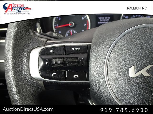 2022 Kia K5 LXS Raleigh NC