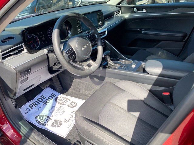 2022 Kia K5 LXS Raleigh NC